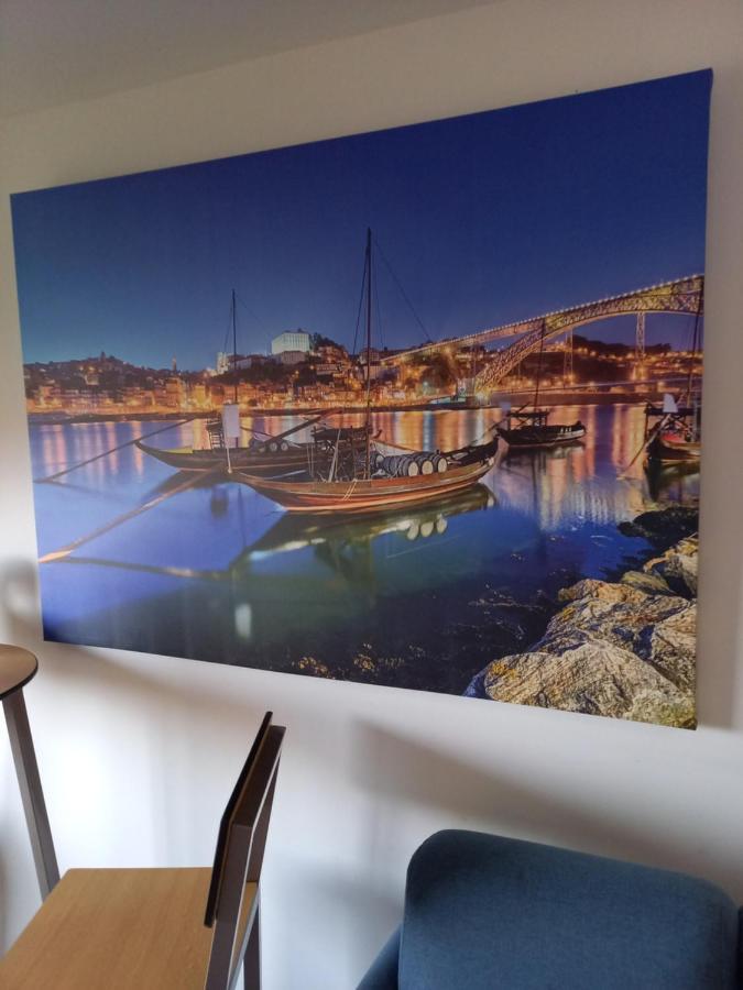 Casa Mira Douro Villa Vila Nova de Gaia Eksteriør billede