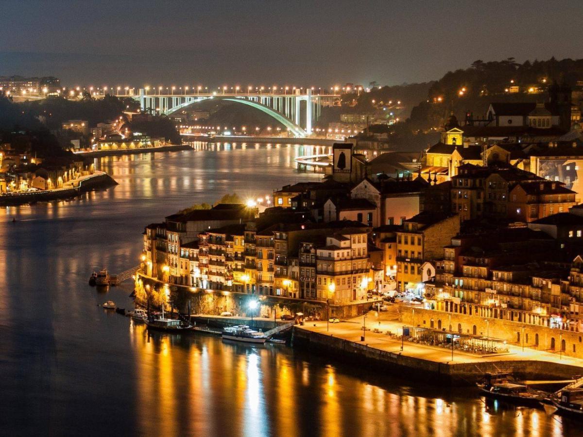Casa Mira Douro Villa Vila Nova de Gaia Eksteriør billede