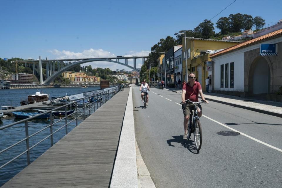 Casa Mira Douro Villa Vila Nova de Gaia Eksteriør billede