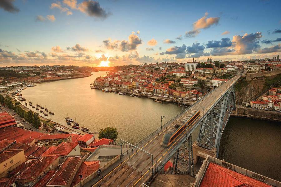 Casa Mira Douro Villa Vila Nova de Gaia Eksteriør billede